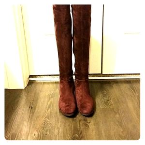 Mk over knee boots